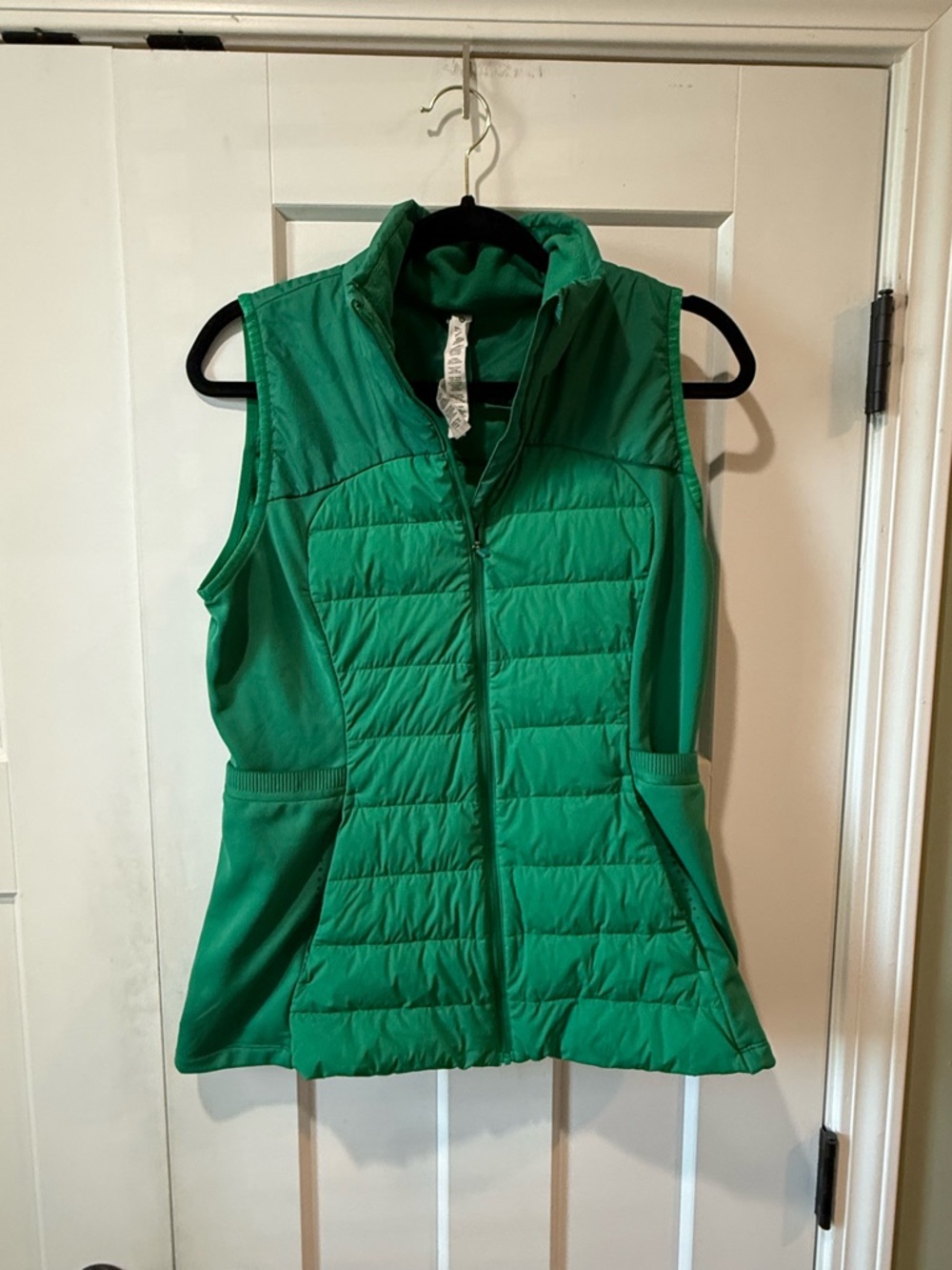Women's Lululemon Quilted Sleeveless Vest